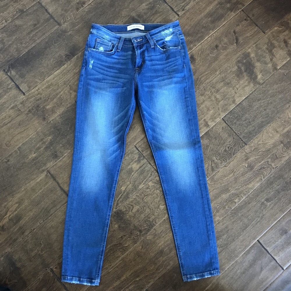 flying monkey jeans❤️